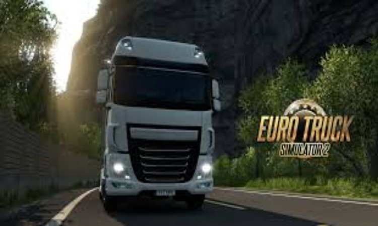 download euro truck simulator 2 mod apk