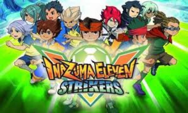 Inazuma Eleven GO Strikers 2013 iso