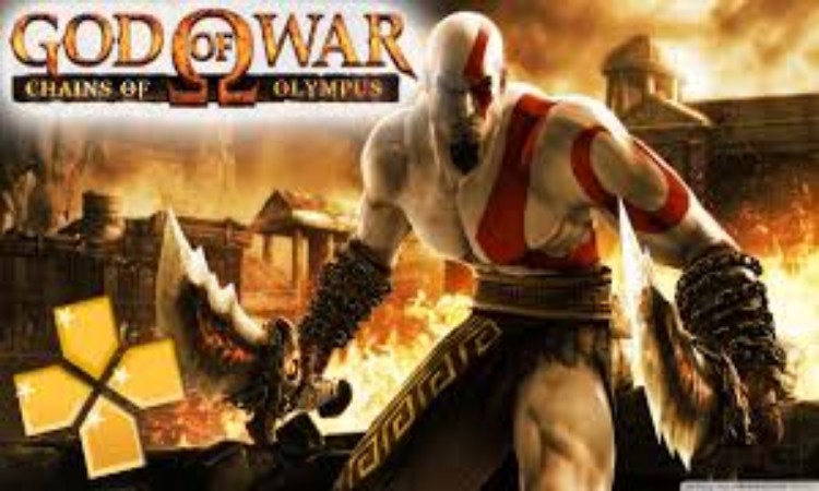 god of war ppsspp note 5 gameplay