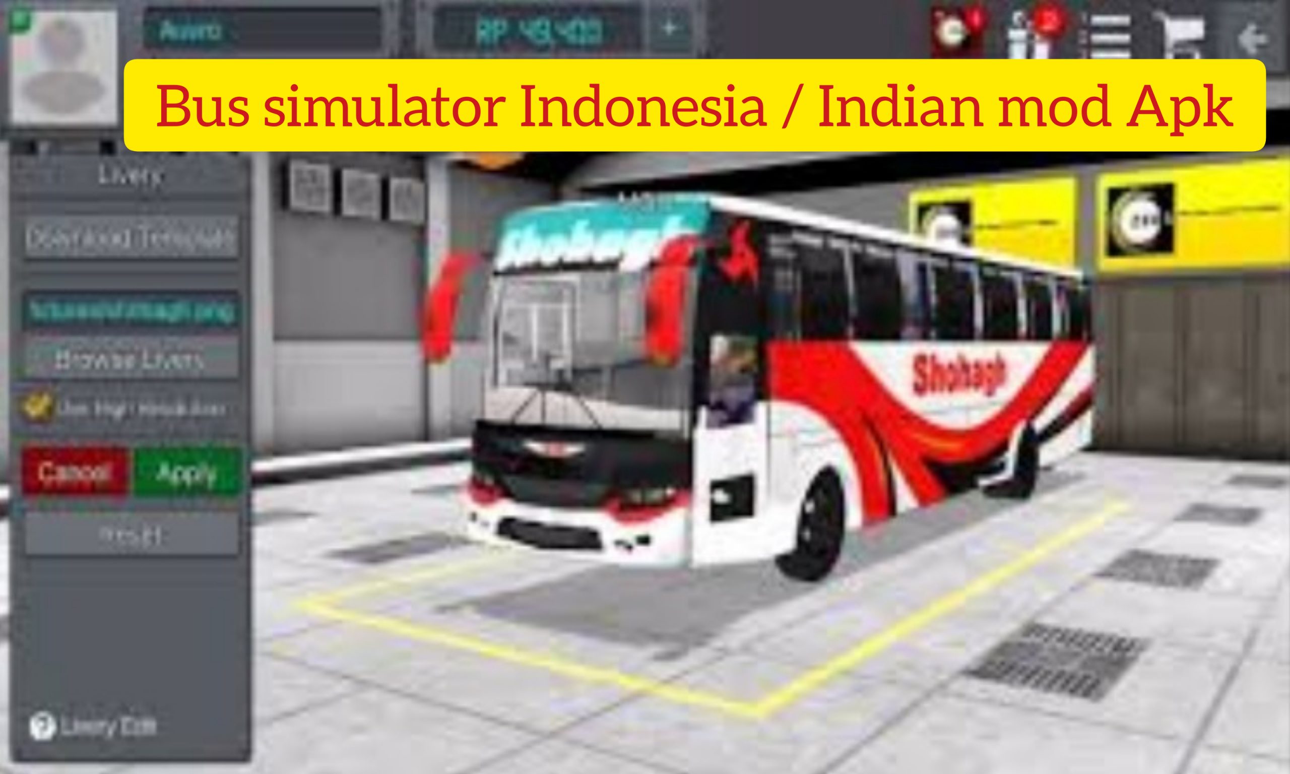 download game truck simulator indonesia