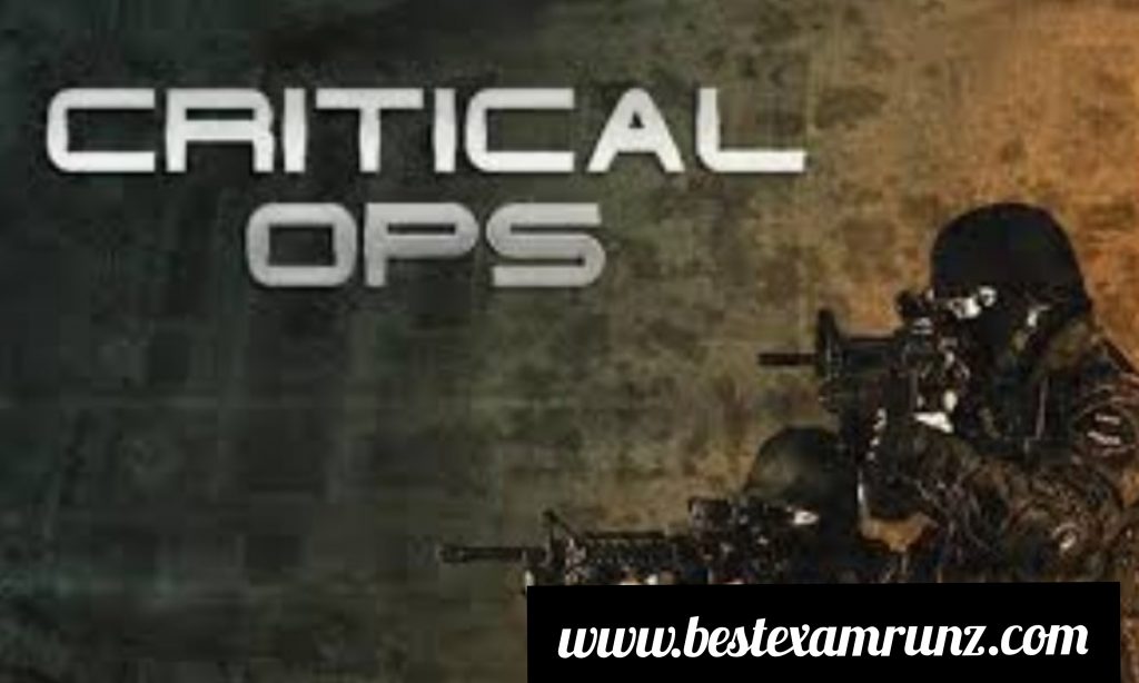 critical ops multiplayer fps mod apk