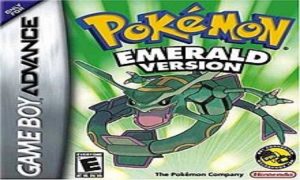 pokemon emerald gba rom download usa