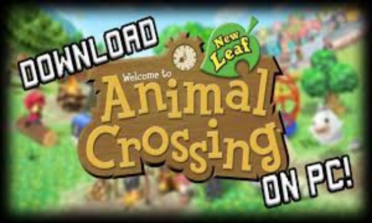animal crossing new leaf rom with 1.1
