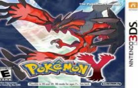 pokemon x and y nds rom zip