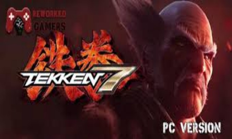 tekken 7 game for pc highly compressed