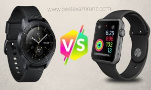 Apple Watch 6 Vs Samsung Galaxy Watch 3: Specs Compared