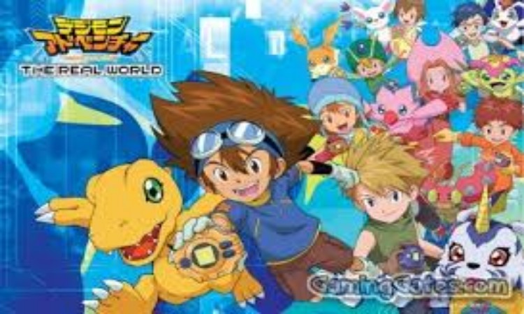 game digimon ppsspp