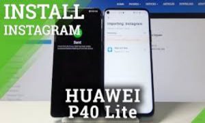 How To Install Instagram On Huawei P40 Pro ( Working Perfectly )