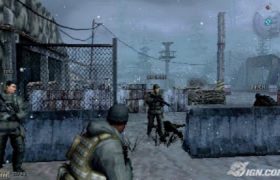 Socom U S Navy Seals Fireteam Bravo 3 Psp Save Data Archives Loadedroms