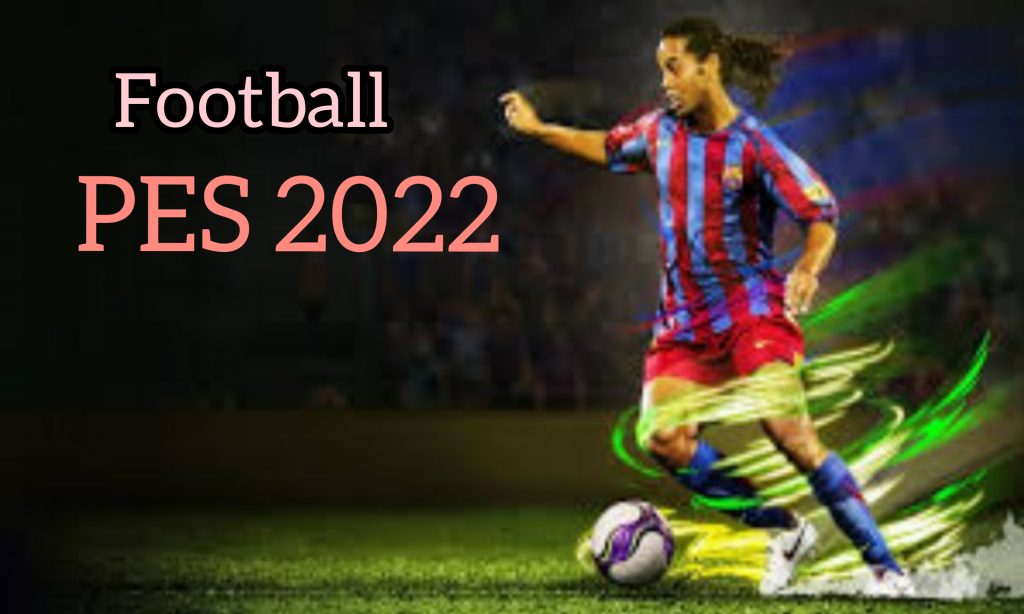 when will efootball pes 2022 be released