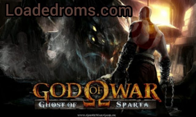 Download God Of War Ghost Of Sparta PPSSPP ISO PSP Highly