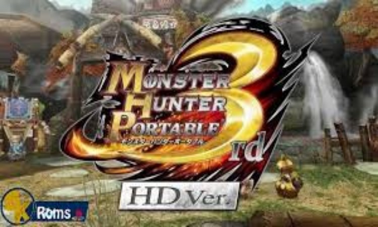 monster hunter portable 3rd english patch