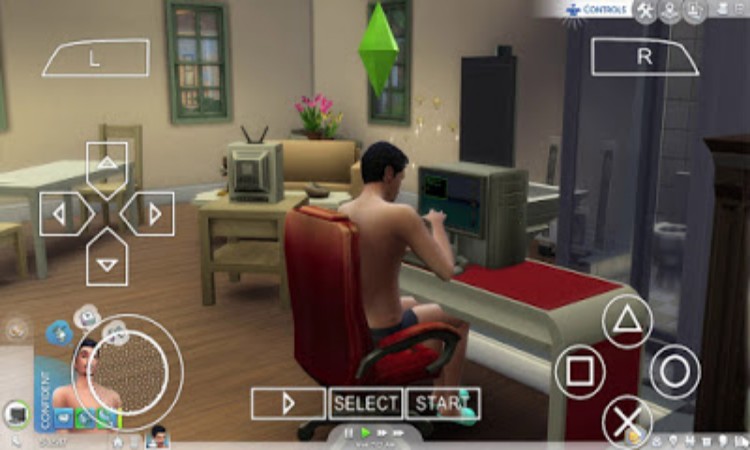 the sims 4 psp iso download