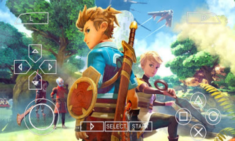 Download Oceanhorn 2 Knights of the Lost Realm PPSSPP ISO PSP (APK + OBB) For Android & PC