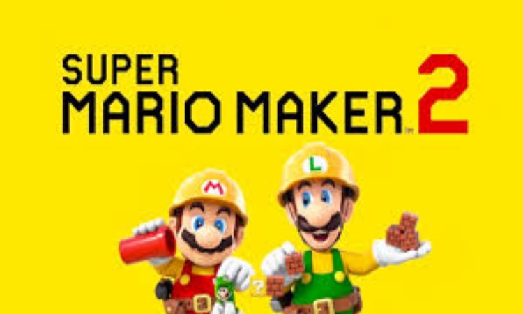 Super Mario Maker 2 APK Mod Download For Andriod & PC ( No Verification )