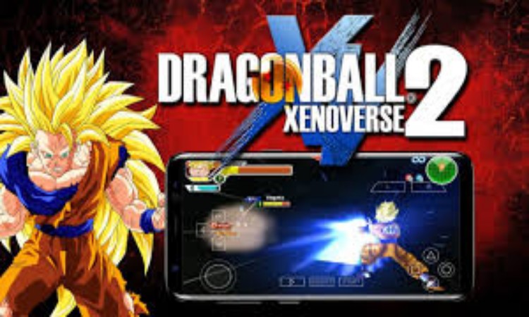 Download - Dragon Ball Z Xenoverse 2 PPSSPP ISO File ( Highly Compressed )
