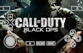 Call Of Duty Black Ops 2 Ppsspp Isoroms Archives - Loadedroms