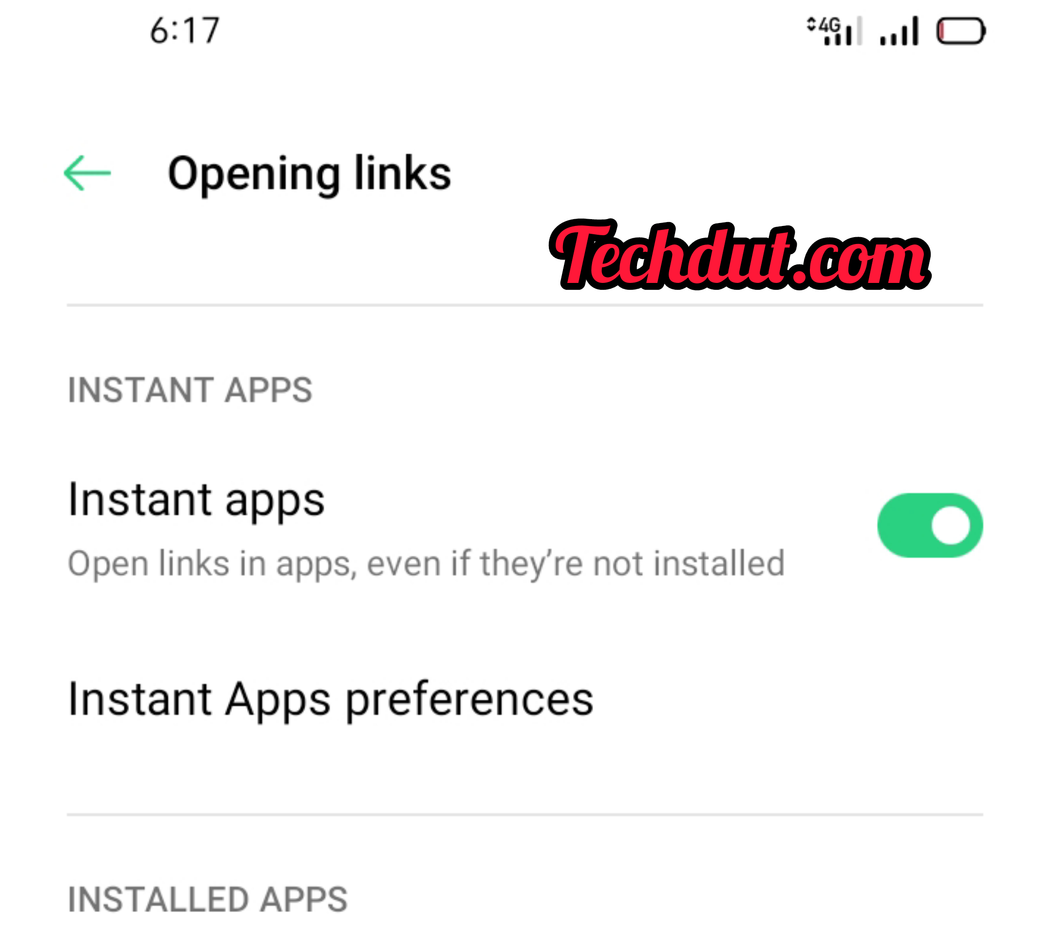 How To Open Links In Corresponding App Instead Of Browser Android / iOS
