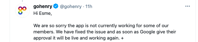 How To Fix "Gohenry App Not Working On Android & iOS