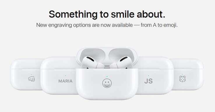 Engraving For Airpods