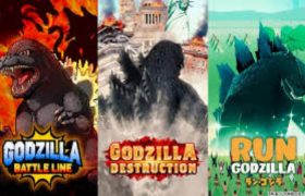 godzilla ps4 download for android