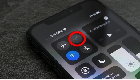 How To Turn On Cellular Data On iPhone 11 pro 