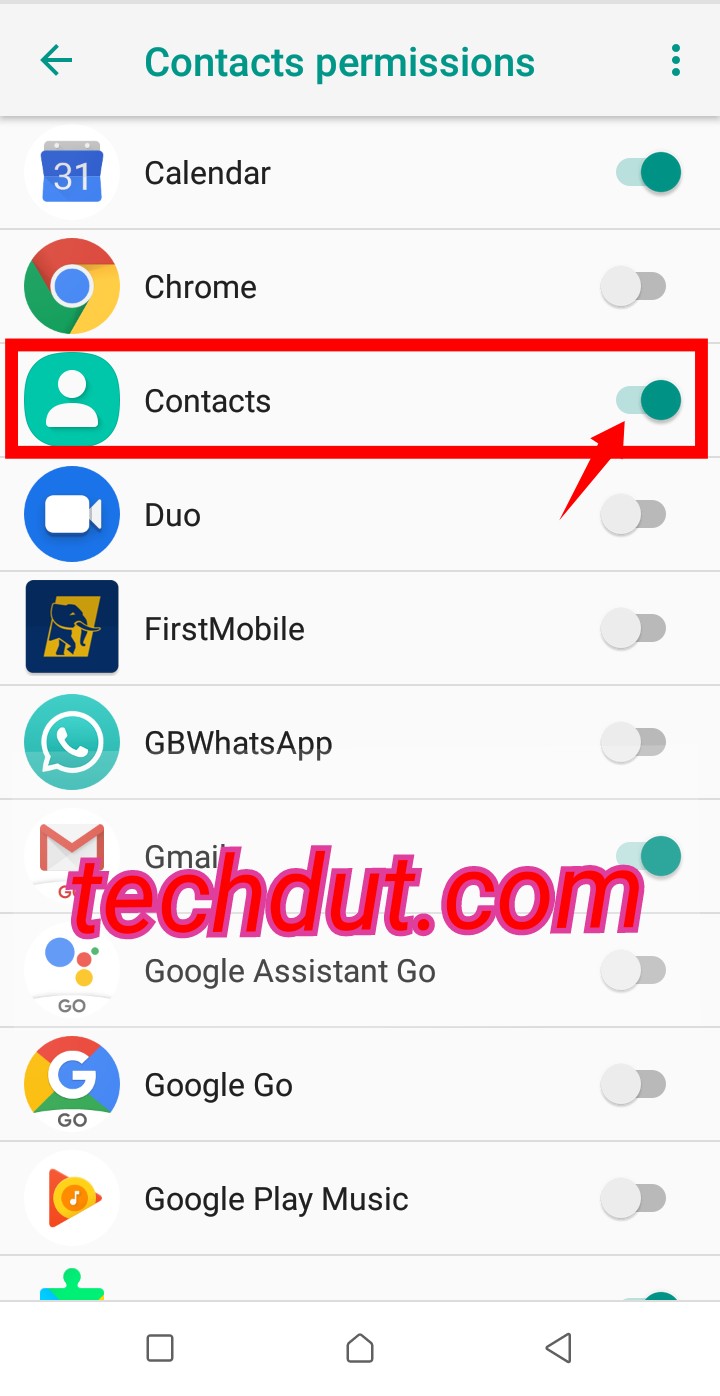 [ Fixed ] Phone Not Showing Contact Name On Incoming Calls